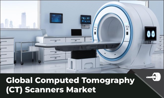 Computed Tomography (CT) Scanners Market - Inkwood Research