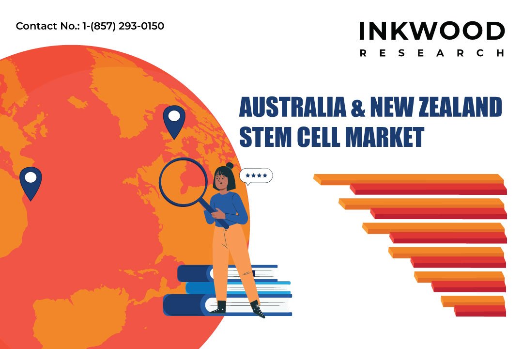 Australia & New Zealand Stem Cell Market