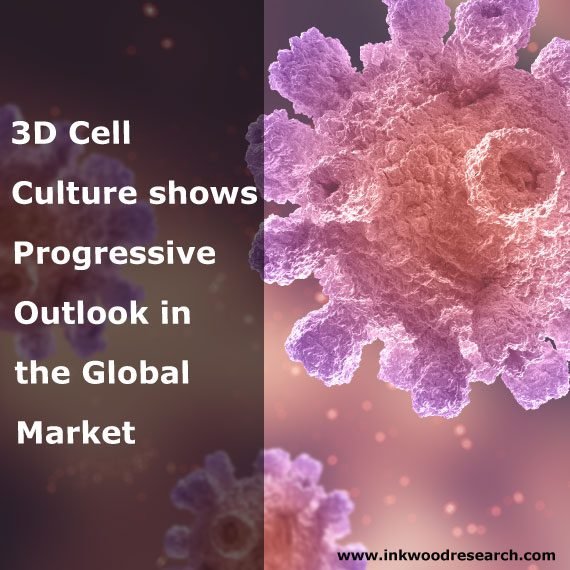 3D Cell Culture show Progressive Outlook in the Global Market