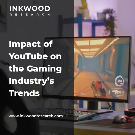 Impact-of-YouTube-on-the-Gaming-Industry-Trends