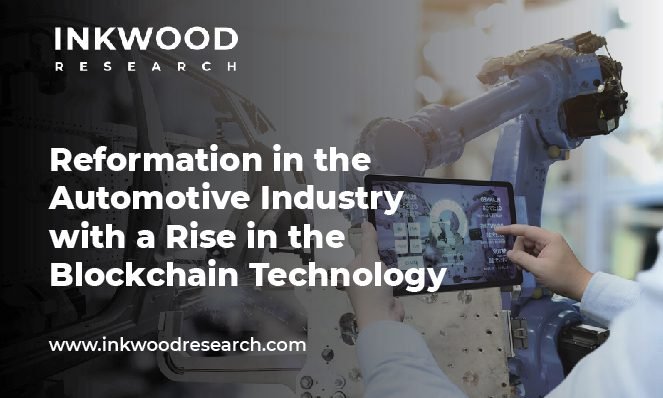 blockchain-technology-in-automotive industry