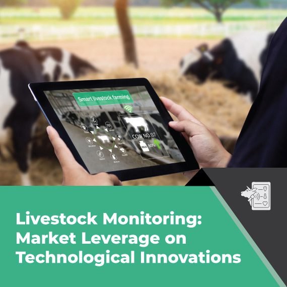 Livestock Monitoring: Market Leverage on Technological Innovations