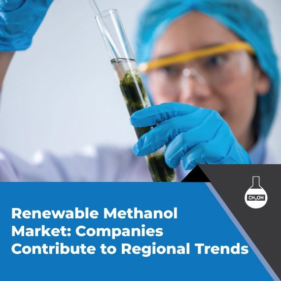 Renewable Methanol Market: Companies Contribute to Regional Trends