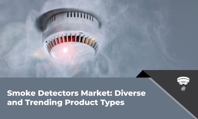 Smoke Detectors Market-Inkwood Research