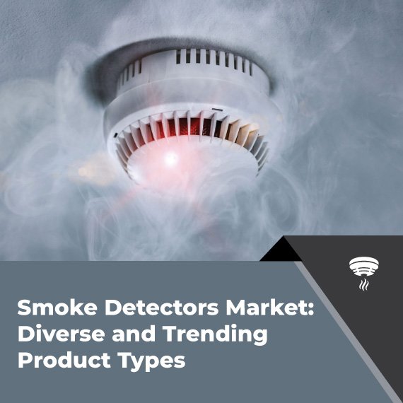 Smoke Detectors Market: Diverse and Trending Product Types