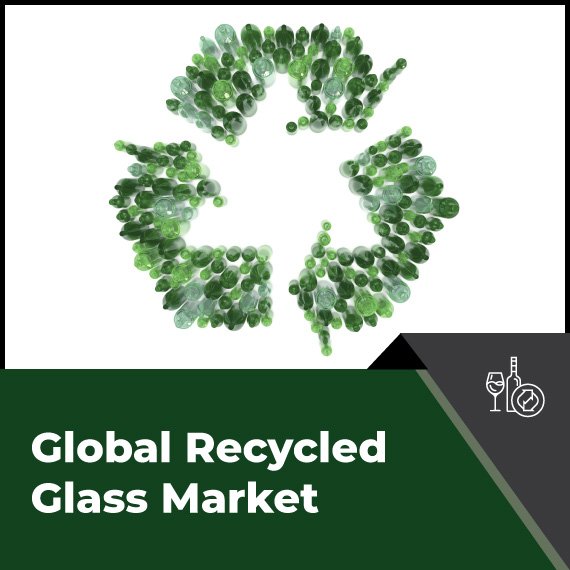 Recycled Glass Market: Europe exhibits Continual Growth