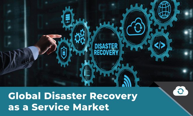 Disaster Recovery as a Service - Inkwood Research