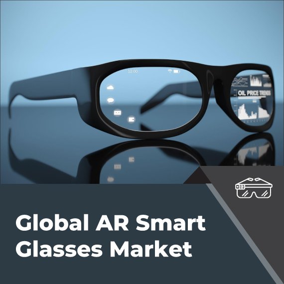AR Smart Glasses Market: Advancing Technologies propel Demands
