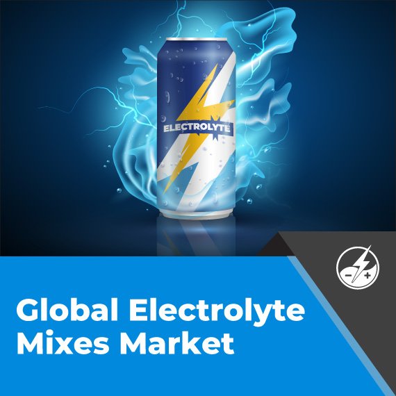 Electrolyte Mixes Market: Trending Product Types