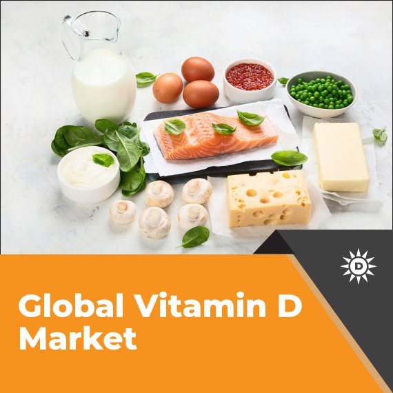 Vitamin D Market: Major End-Users and Advancing Trends