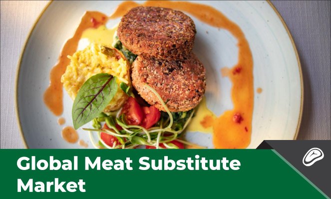 Meat Substitute Market - Inkwood Research