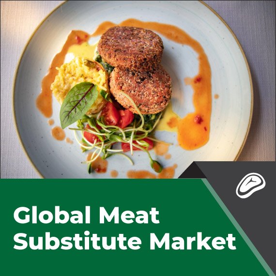 Meat Substitute Market: Toward a ‘Meat-Less’ Reality?