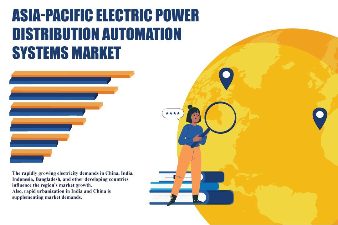 Asia Pacific Electric Power Distribution Automation Systems