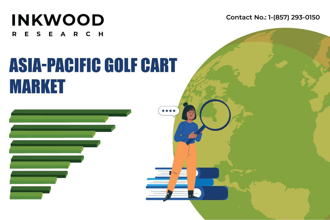 Asia Pacific Golf Cart Market