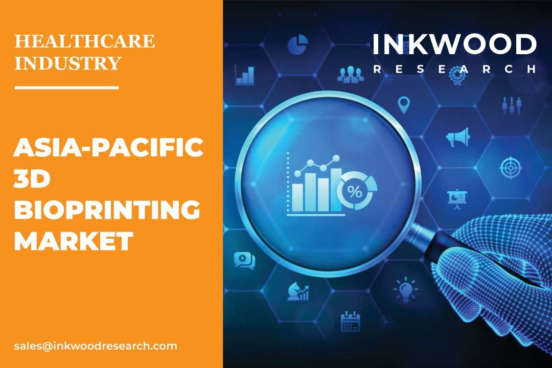 Asia-Pacific 3D Bioprinting Market