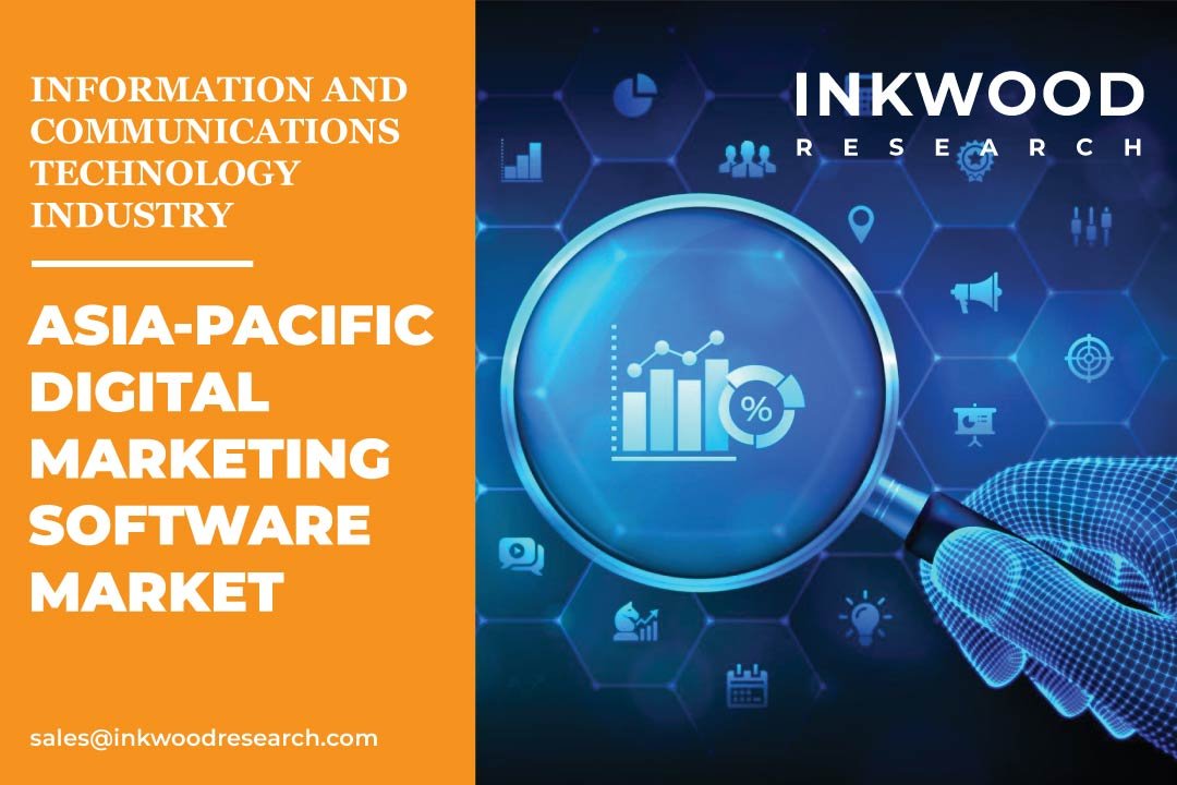 Asia-Pacific Digital Marketing Software Market