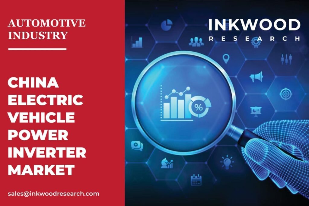 China Electric Vehicle Power Inverter Market Size 2024-2032